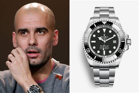 rolex pep